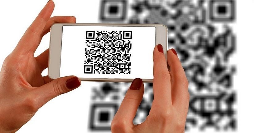 Barcode App Image